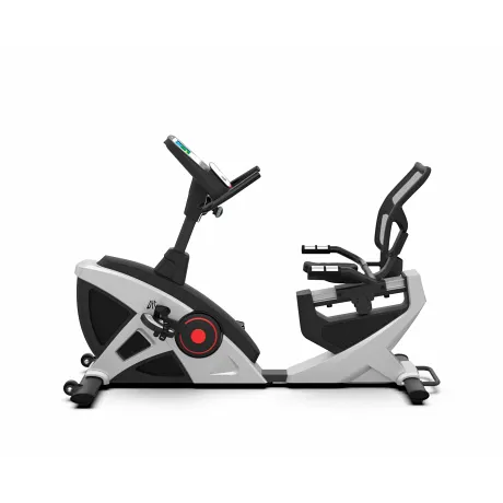 Велотренажер горизонтальный DFC B8719RP - Фото 20