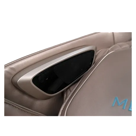 Массажное кресло Meridien Minneapolis (Pink + White) - Фото 11