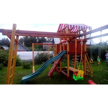 Детская площадка Савушка - 16 - Фото 14