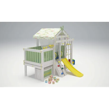 Игровой комплекс-кровать Савушка Baby - 3 - Фото 2