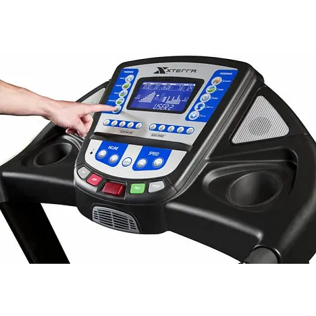 Беговая дорожка Xterra TR6.6 - Фото 4