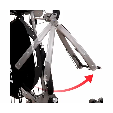 Силовой комплекс Body Craft Elite Gym PRO - Фото 5