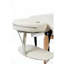 Массажный складной стол Premium 4 cream - Фото 3