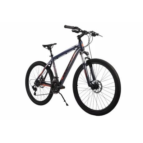 Велосипед Dewolf Ridly 30 (рама 18, 2021) - Фото 9