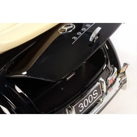 Электромобиль RiverToys Mercedes-Benz 300S - Фото 7