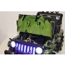 Электромобиль RiverToys JEEP T008TT - Фото 2