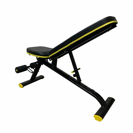 Cкамья силовая универсальная DFC DCH319 - Фото 3