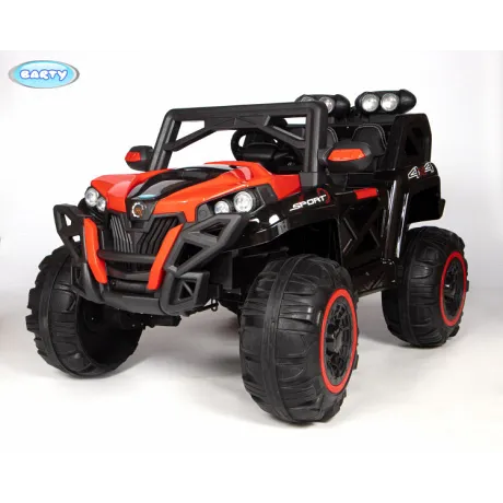 Детский электромобиль Barty Buggy T777MP с монитором