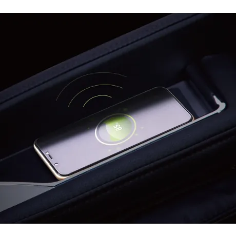 Массажное кресло Ergonova Chronos Silver Black - Фото 6