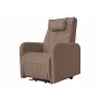 Массажное кресло реклайнер с подъемом FUJIMO LIFT Compact F3005 FLFK Терра (Sakura 20) - Фото 5