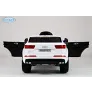 Электромобиль BARTY Audi Q7, (HL159) белый - Фото 7