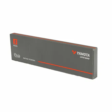 Фитнес резинки Yamota Latex Band - Фото 9