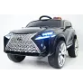 Электромобиль RiverToys Lexus Е111КХ BLACK-GLANEC - Фото 18