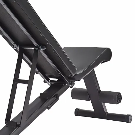 Складная скамья для пресса и жима Domsen DS22 - Фото 16