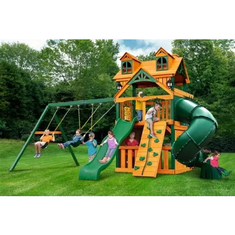 Детский игровой комплекс PlayNation Альпинист Ривьера Клабхауз