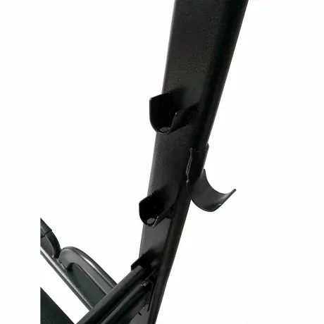 Турник - брусья со скамьей и опциями DFC POWER TOWER G010 - Фото 10