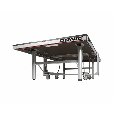 Теннисный стол DONIC WORLD CHAMPION TC BLUE (без сетки) - Фото 5