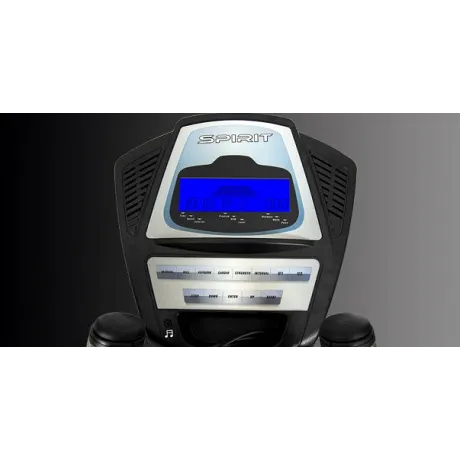 Эллиптический тренажер Spirit by Hasttings XE520S - Фото 5