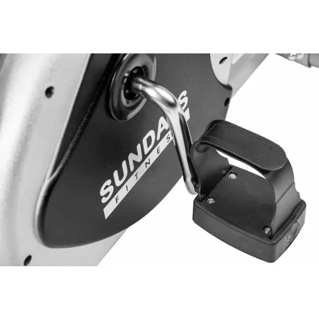 Велотренажер Sundays Fitness ES-8001 (черный) - Фото 4