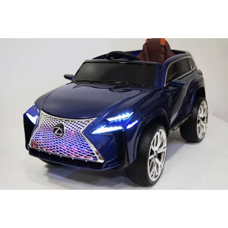 Электромобиль RiverToys Lexus Е111КХ - Фото 11