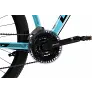 Велосипед горный DEWOLF GROW 10 хардтейл 29 (рама 22) бирюзовый - Фото 6