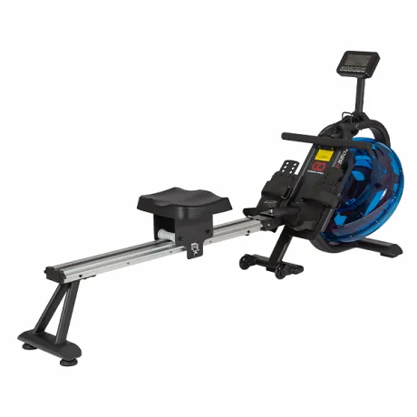 Гребной тренажер CardioPower RW550 - Фото 4