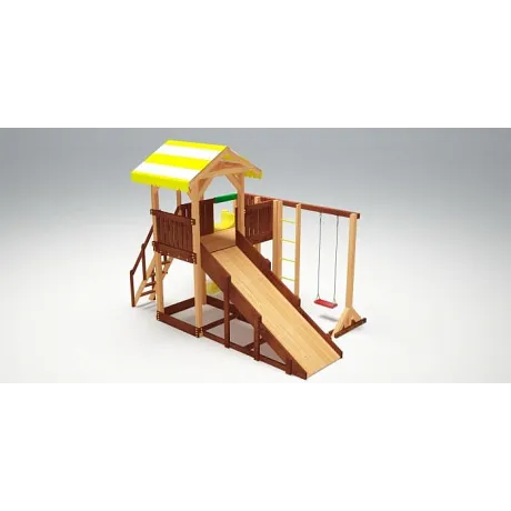 Детская площадка Савушка 4 сезона - 9 - Фото 2