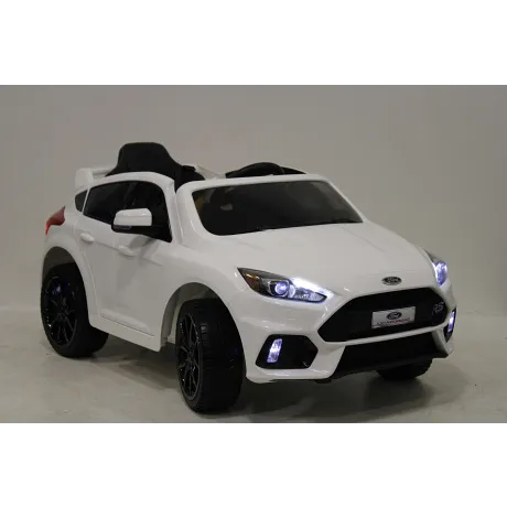 Электромобиль RiverToys FORD FOCUS RS DK-F777 - Фото 2