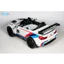 Детский электромобиль Barty BMW M6 Z6666R GT3 - Фото 5