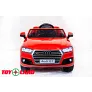 Электромобиль ToyLand Audi Q7 красный - Фото 3
