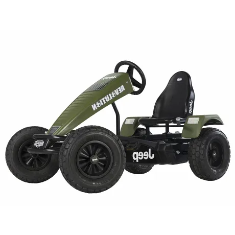 Веломобиль Berg JEEP Revolution BFR