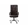 Офисное массажное кресло EGO BOSS EG1001 LKFO ШОКОЛАД (Арпатек) - Фото 6