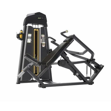 Жим от плеч DHZ Shoulder Press Стек 135 кг E-1006В