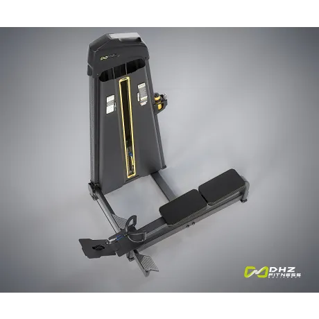 Гребная тяга. Горизонтальный блок DHZ Long Pull Стек 135 кг E-1033В - Фото 8