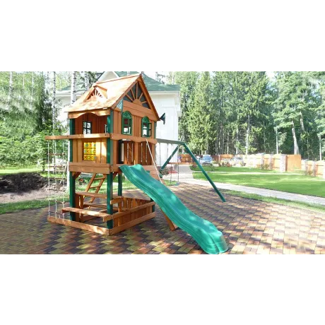 Детский игровой комплекс Playnation Солнечный луч - Фото 3