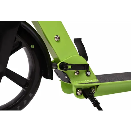 Самокат подростковый Dewolf DE SCOOT 200 для мальчиков - Фото 11