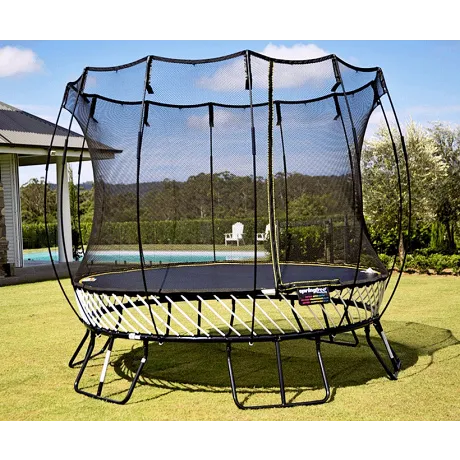 Батут Springfree круглый R79 - Фото 3