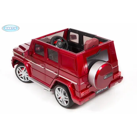 Детский электромобиль Barty Mercedes-Benz G63 AMG HAL168 - Фото 4