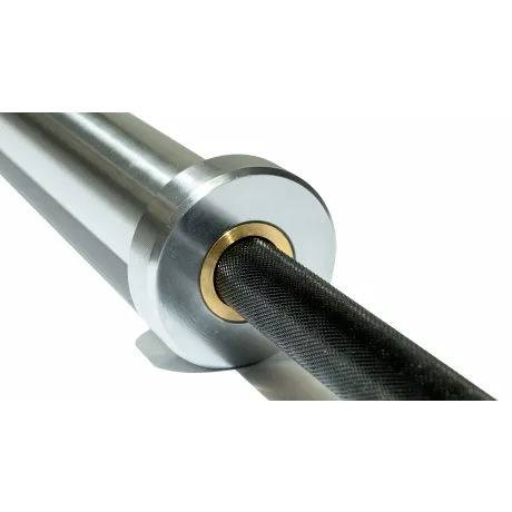 Гриф женский двуцветный Original FitTolls 170.000 PSI FT-WMB-1200 - Фото 3