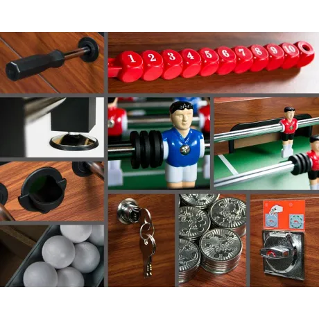 Настольный футбол (кикер) Weekend Monaсo - Фото 2