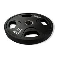 BRONZE GYM BGPLP150 Диск олимпийский 15 кг