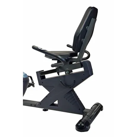 Велотренажер горизонтальный Sport Elit SE-503R - Фото 2