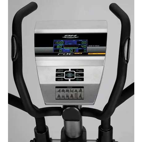 Эллиптический тренажер BH Fitness FDC 20 GSG G864 - Фото 2