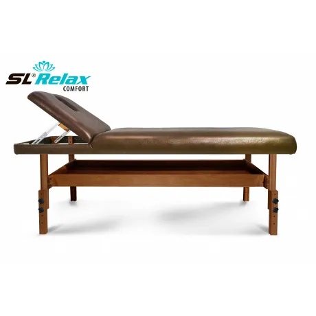 Массажная кушетка START LINE Comfort (темный каркас) - Фото 3