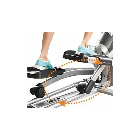 Эллиптический тренажер Horizon Endurance 3 (2013) - Фото 4