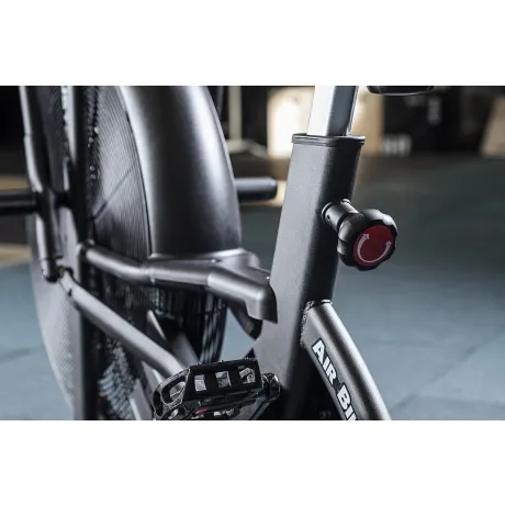 Велотренажер YOUSTEEL AirBike - Фото 11