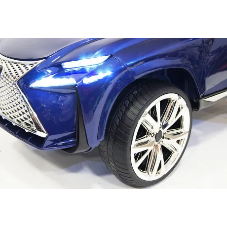 Электромобиль RiverToys Lexus Е111КХ - Фото 22