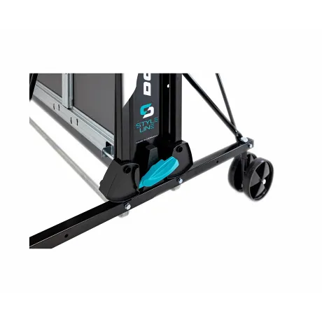 Теннисный стол DONIC STYLE 600 OUTDOOR (серый) - Фото 11