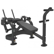 Пресс-скамья BRONZE GYM PL-1720