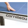 Теннисный стол складной Cornilleau COMPETITION 640 ITTF blue 22 мм - Фото 2